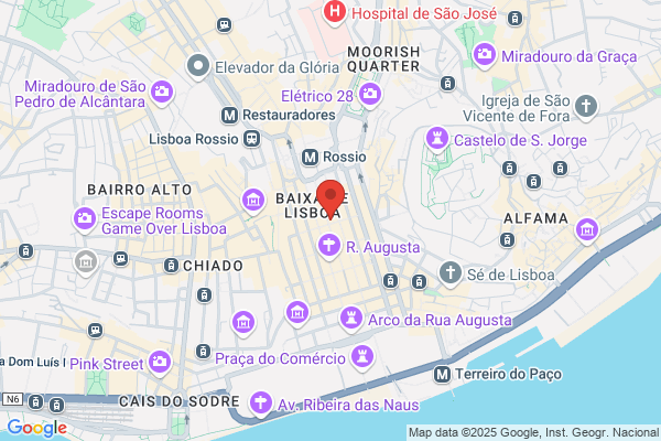 Cabeleireiro Eugéa Adü