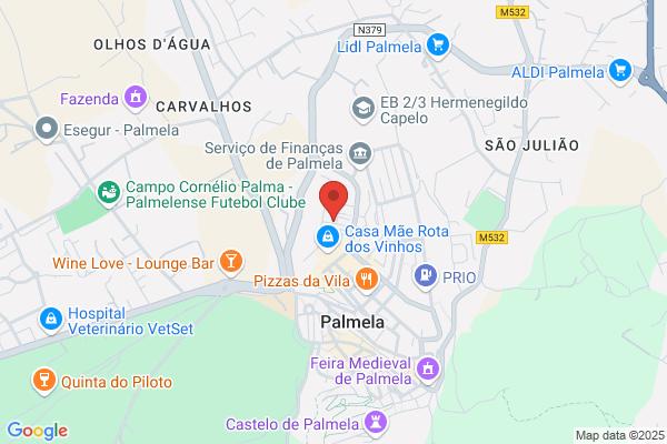 Caixa De Crédito Agrícola Mútuo De Palmela