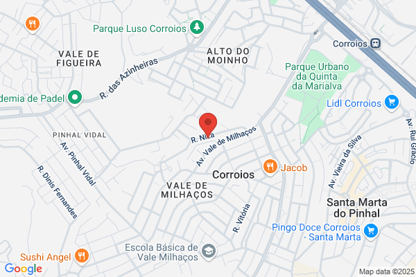 Clínica Veterinária De Vanicelos