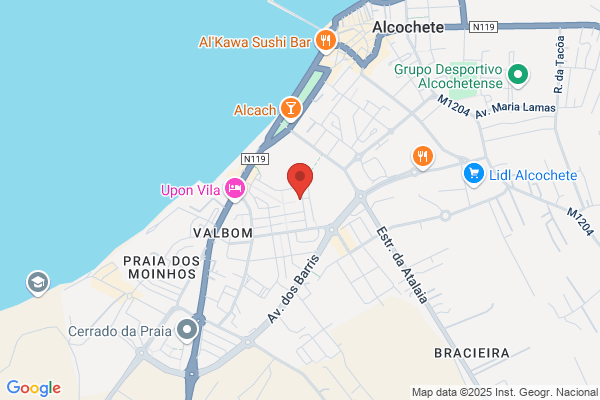 Corte Crescente-Cabeleireiros Lda