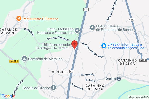 Utilzas-Exportador De Artigos De Jardim E Lar. Lda