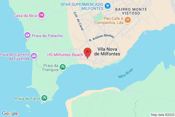Castelo De Milfontes-Sociedade De Exploraï Hoteleira Lda
