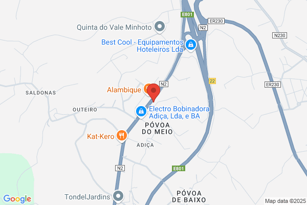 Electro Saraiva-Comãio Electrodomôicos Lda