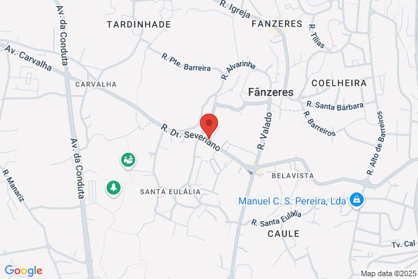 Farmácia De Fânzeres