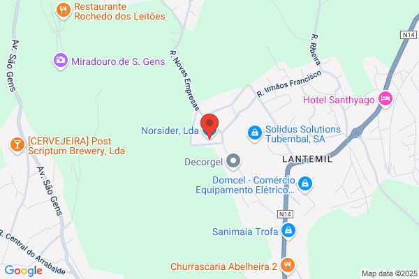 Norfor-Comercio De Automaveis. Sa