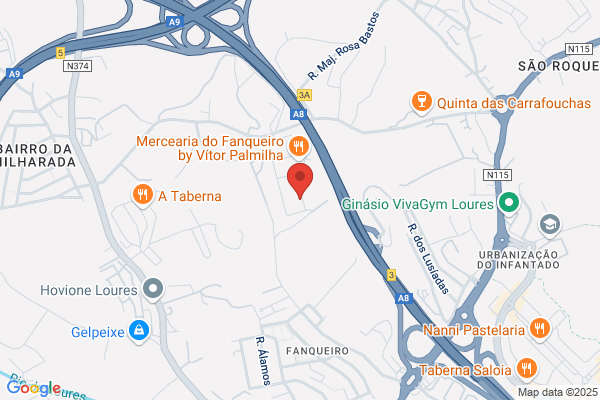 Pamplonas Unipessoal Lda