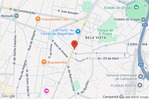 Sociedade Ferragens Progresso Das Antas. Lda