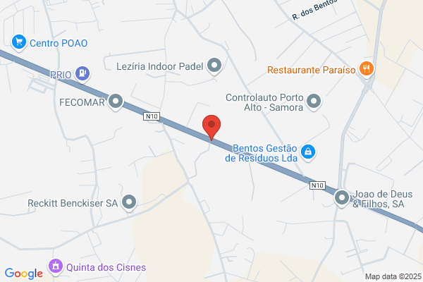 Rente-Serviços Marítimos Lda