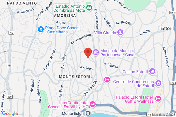 Solpar-Sociedade De Mediaiao Imobiliaria. Lda