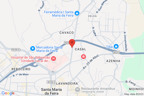 Empresa Grafica Feirense. Lda