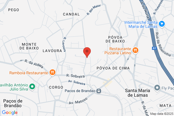 Instituto Superior De Paios De Brandao