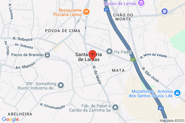 Lues Cruz Pereira. Lda