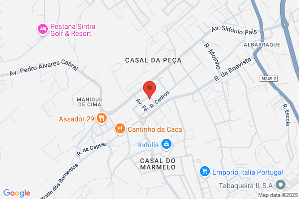 Area Certa-Sociedade De Mediaiao Imobiliaria. Lda