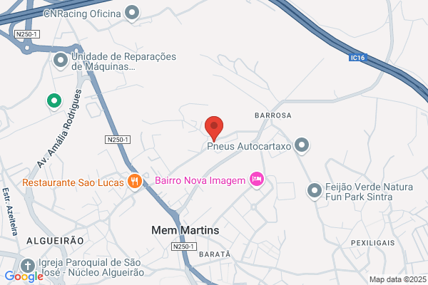 Cabeleireiro Amadeus