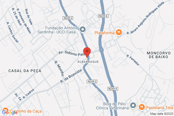 Engomadoria O Meu Ferro