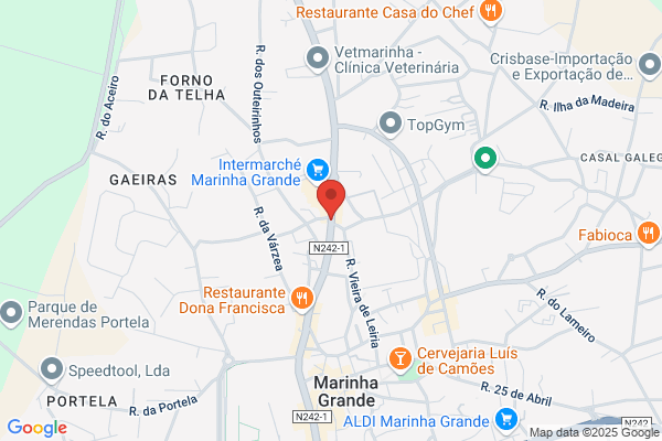 5àsec Marinha Grande