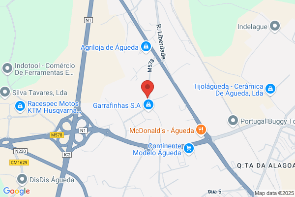 Actina-Maquinas E Assistencia Tecnica. Lda