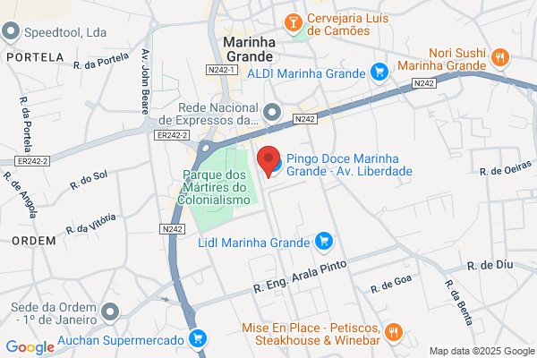 Escola De Conduiao Marinhense. Lda