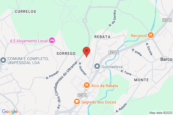 Decortas-Tas E Trofs Casquinhas Lda