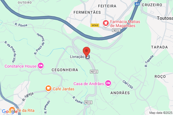 Fernando C Graia. Lda