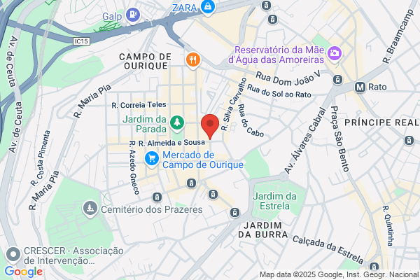 Cabeleireiro Eugéa