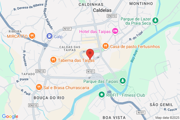 Clínica Veterinária Das Taipas Lda