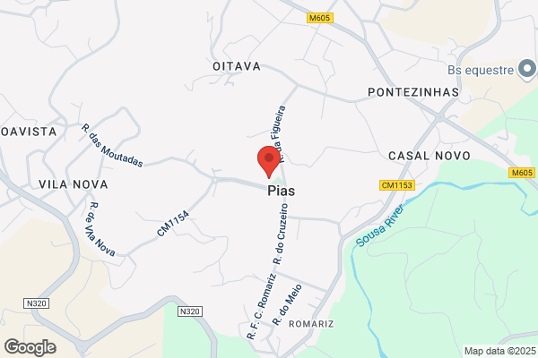 Paria De Pias