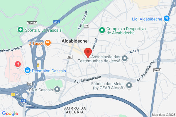 Cabeleireiro Arte E Forma Lda