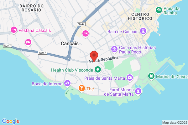 Estoril Monte-Sociedade De Construiao E Imobiliaria. Lda