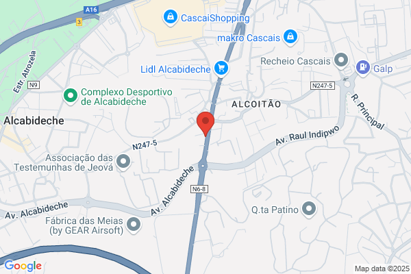 Promafer-Sociedade De Construiåes. Lda