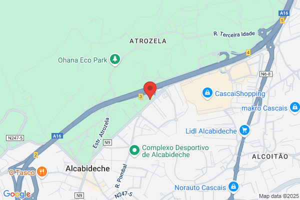 Sisprev-Sistemas De Preveniao Contra Descargas Atmosfericas. Lda