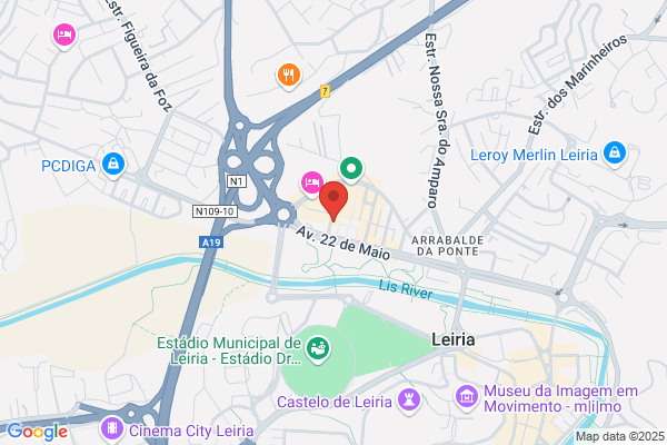 Guerin Leiria