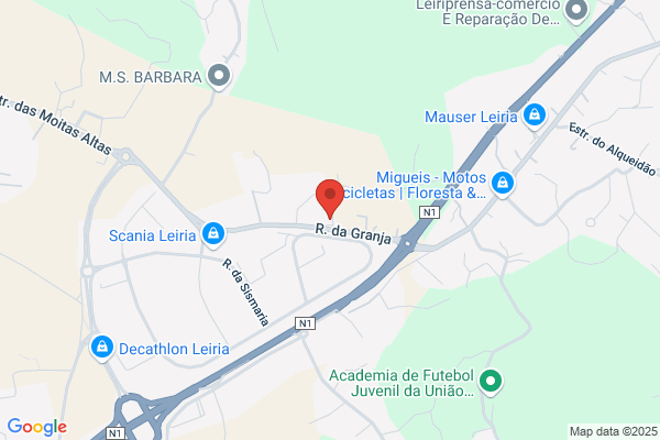 Casa Das Correias-Comercio De Acessarios Industriais. Lda