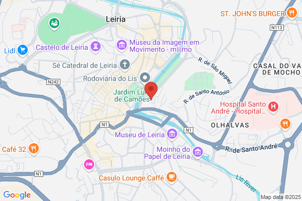 Casa De Saude De Leiria. Lda
