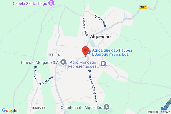 Casa De Repouso Alexandrina Bartolomeu Lda