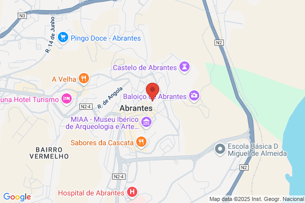 Casa Abrantes