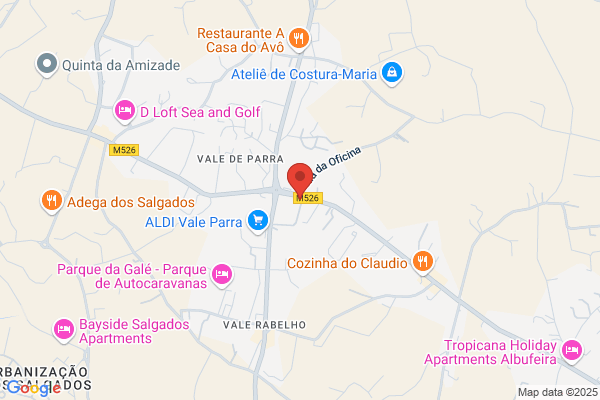 Jardins Vale de Parra