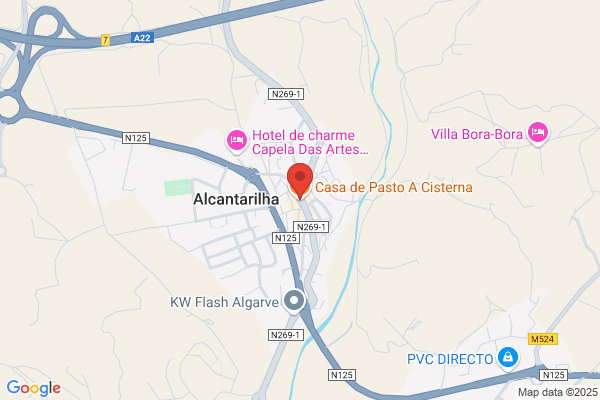 Pronto a Comer Chantilaly Take-Away