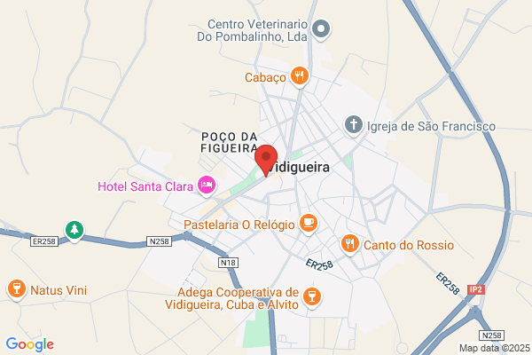 Acovid-Agãia Comercial Vidigueirense