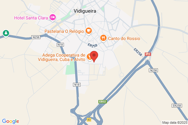 Cooperativa Agrïla De Vidigueira Crl