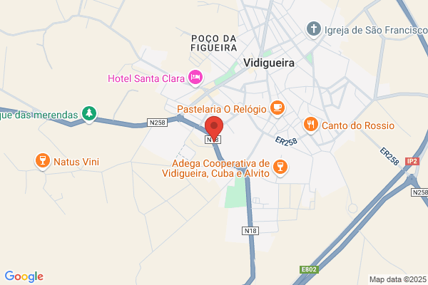 Escola Béca Integrada De Vidigueira