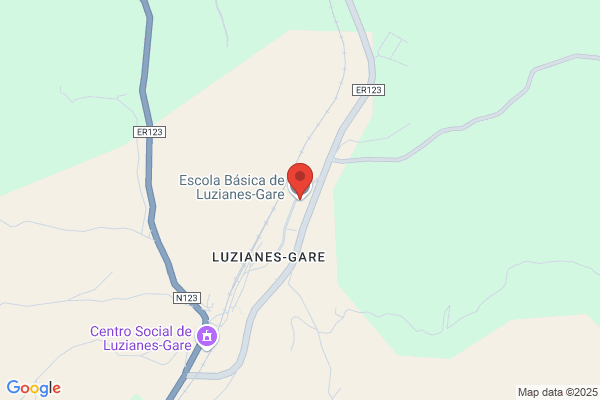 Escola Do 1º Ciclo De Luzianes-Gare