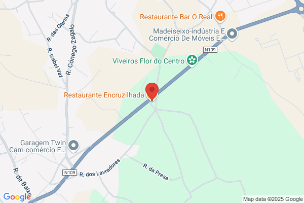 Restaurante A Encruzilhada
