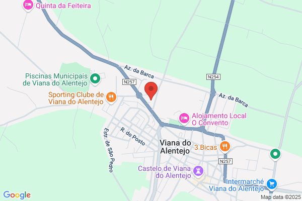 Associaï Humanitéa Dos Bombeiros Voluntéos De Ourique