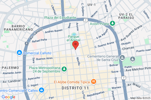 Residencial Mundial
