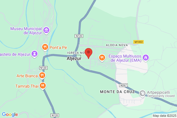 Restaurante Cervejaria A Má