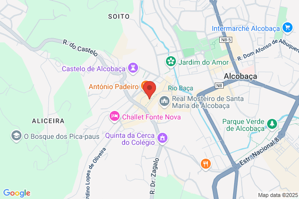 A Voz De Alcobaia