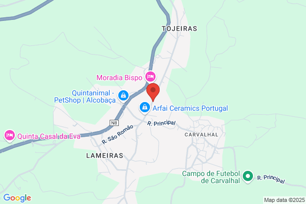 Alcopeias-Peias De Alcobaia. Lda