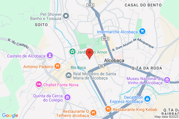 Caixa De Credito Agrecola Mutuo De Alcobaia. Crl