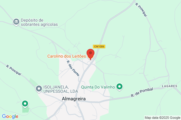 Carolino. Horta & Ferreira. Lda